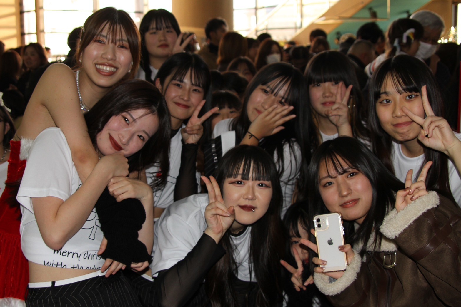 クラウドナインのイベントの画像