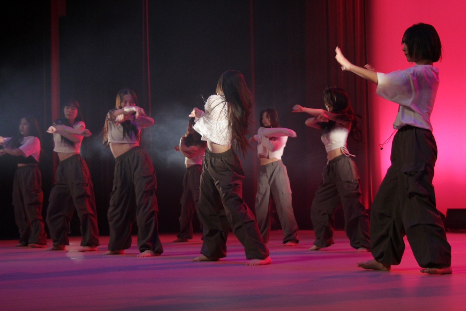 クラウドナインのイベントの画像