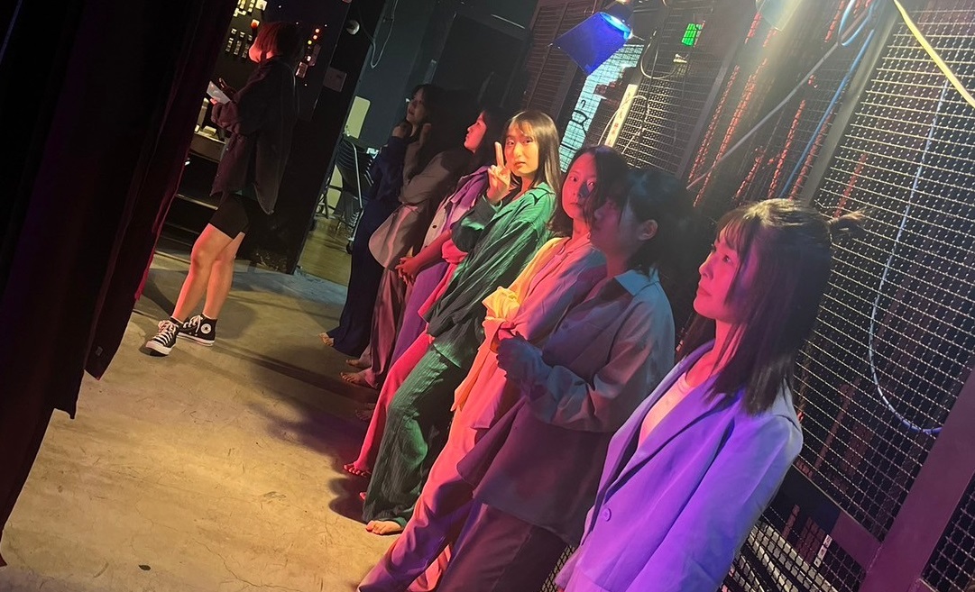 クラウドナインのイベントの画像