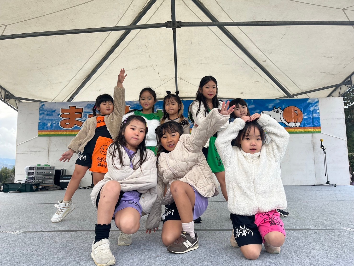 クラウドナインのイベントの画像