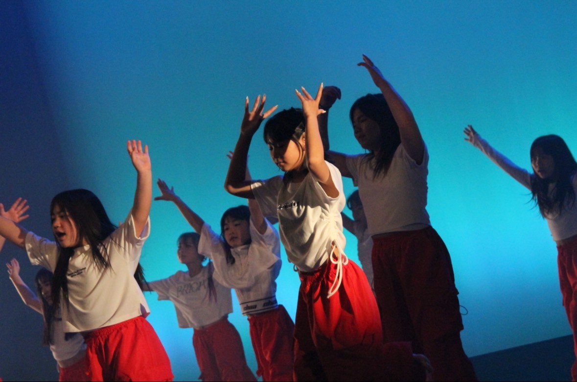 クラウドナインの発表会2025の画像