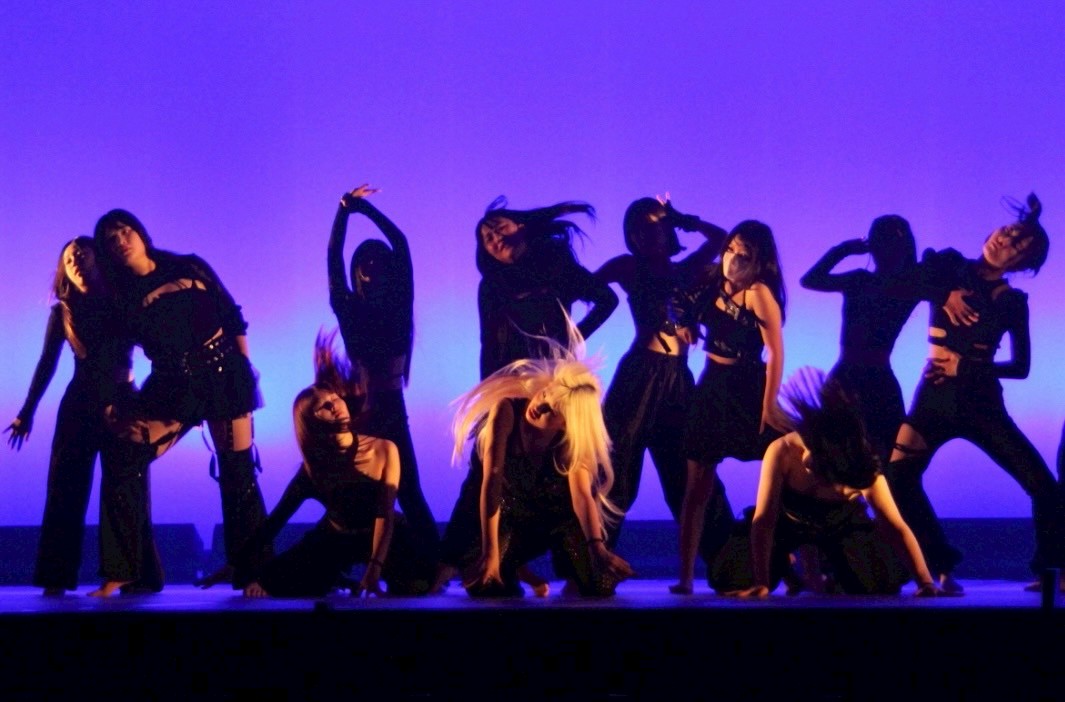 クラウドナインの発表会2025の画像