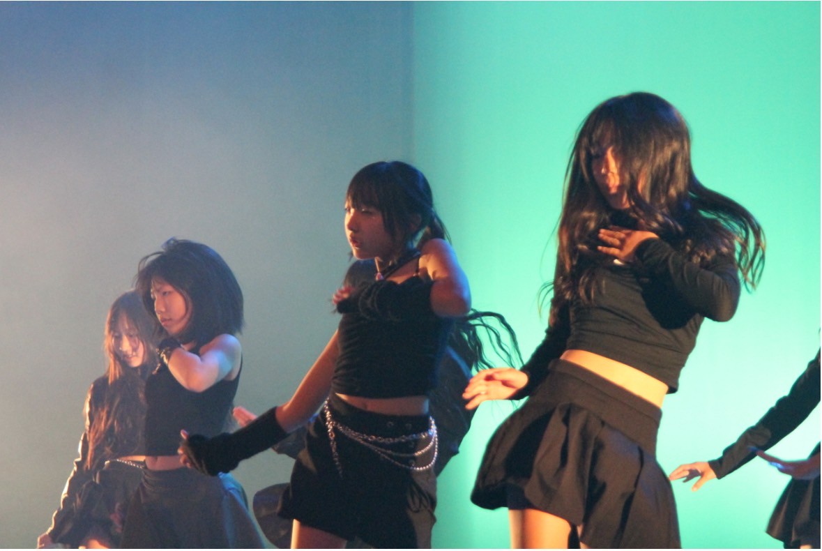 クラウドナインの発表会2025の画像