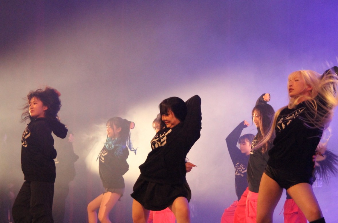 クラウドナインの発表会2025の画像